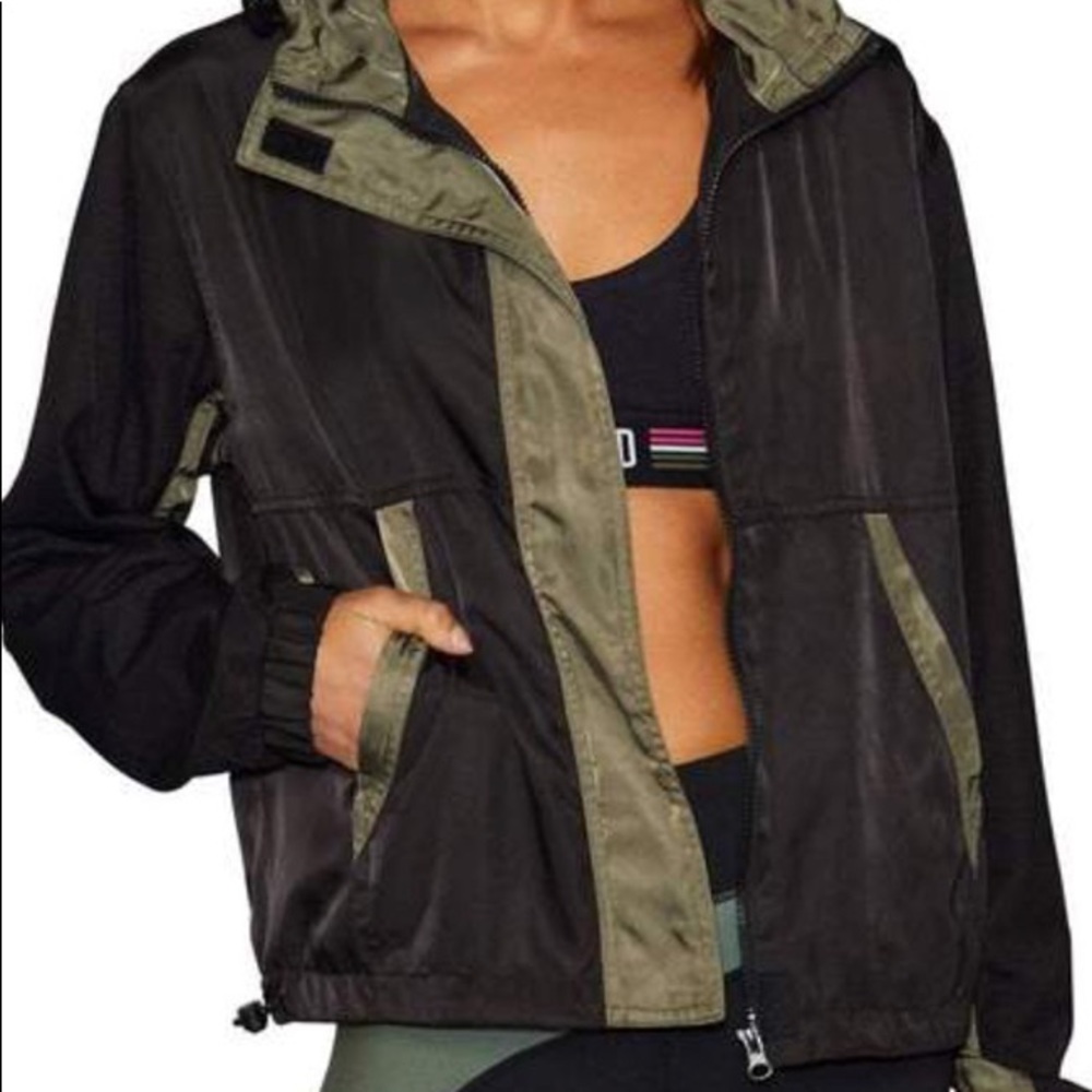 ROCKY BARNES x JAGGAD Lafayette Jacket